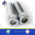 Stainless Steel A2 Hex Socket Cap Screw